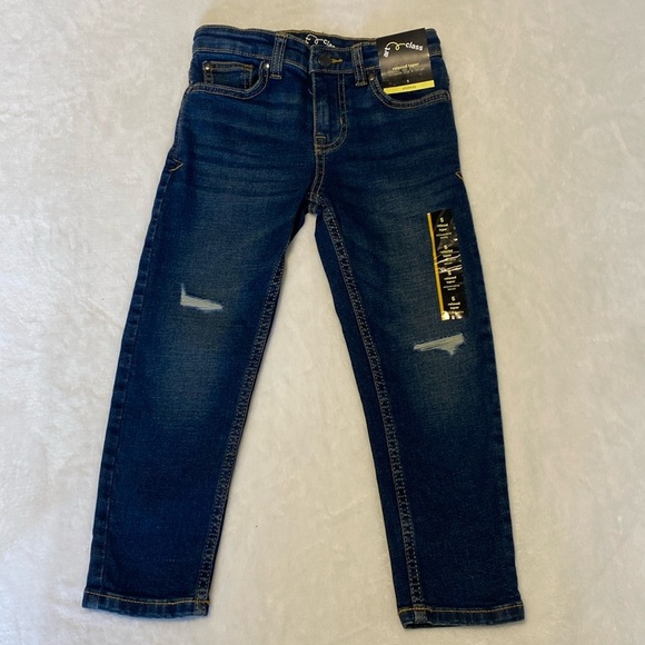 art class Other - Art class boys relaxed taper denim blue  jeans size 5​ NWT
